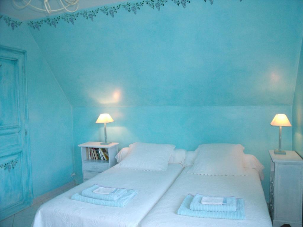 Maison D'Hotes Le Moulin Pointu Sainte-Nathalène Cameră foto